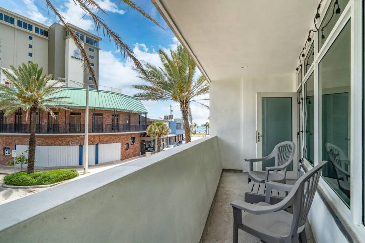 The Purple Pelican Beachfront With Ocean Balcony Unit 1 Fort Lauderdale Exterior foto