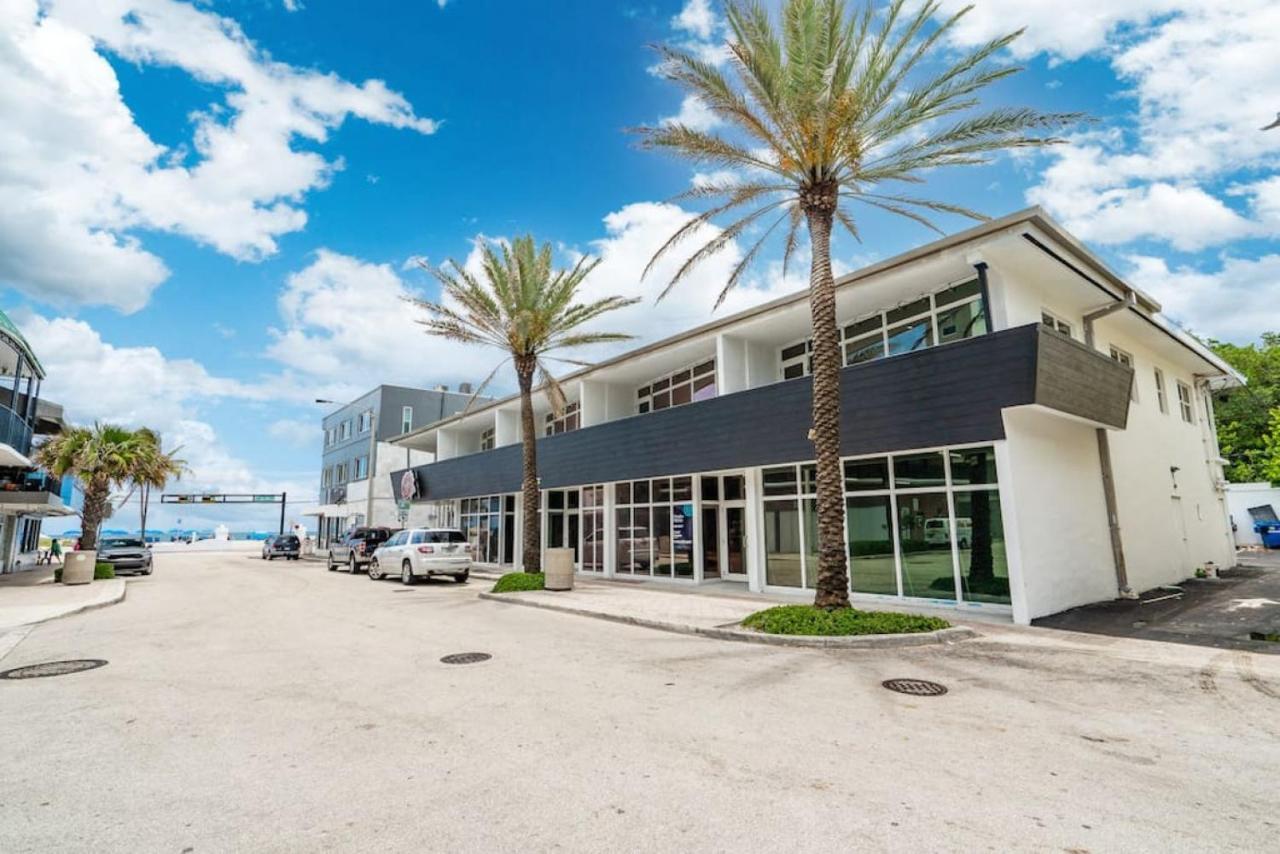 The Purple Pelican Beachfront With Ocean Balcony Unit 1 Fort Lauderdale Exterior foto