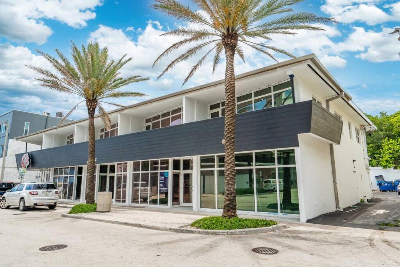 The Purple Pelican Beachfront With Ocean Balcony Unit 1 Fort Lauderdale Exterior foto